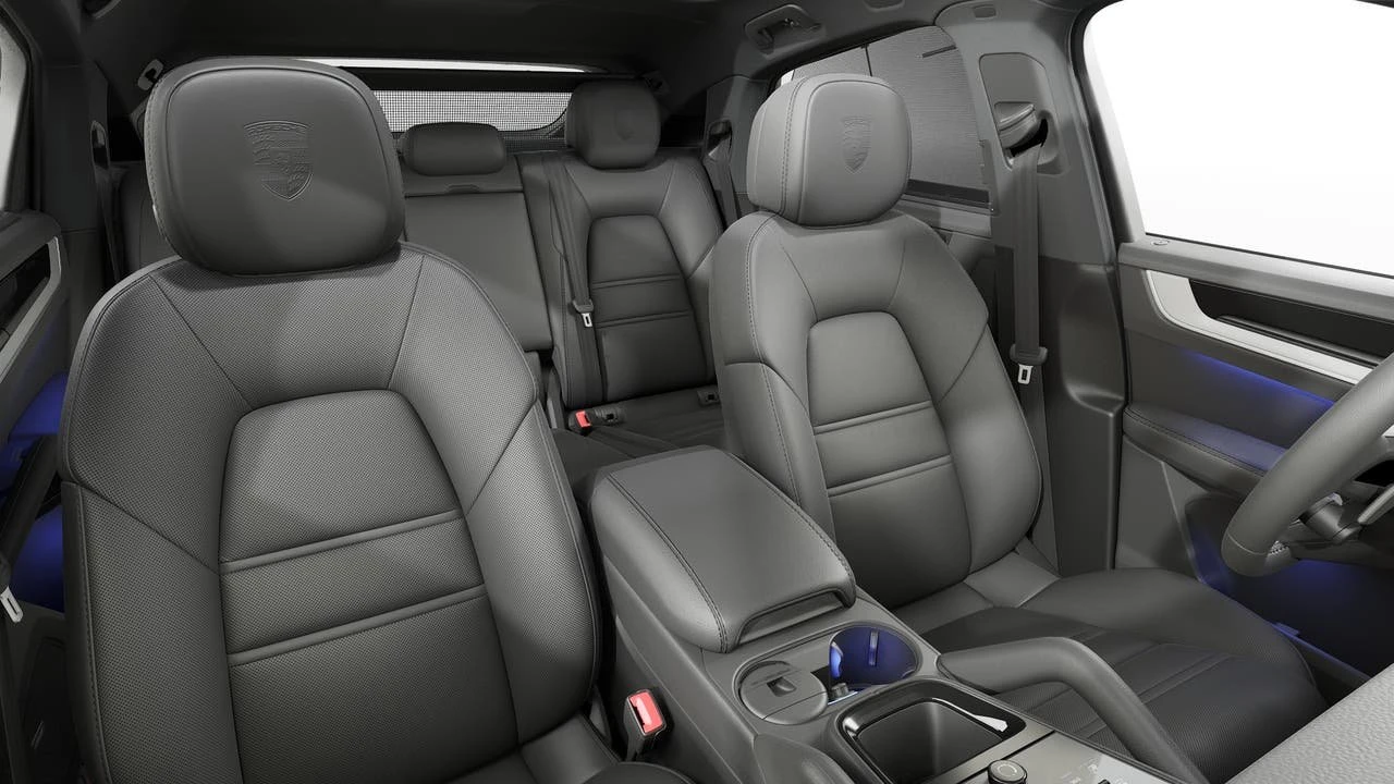 2026 Porsche 9Y0/9Y3 Cayenne Coupe - Image 12 of 14