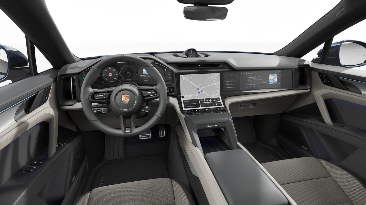 2026 Porsche 9Y0/9Y3 Cayenne Coupe - Image 11 of 14