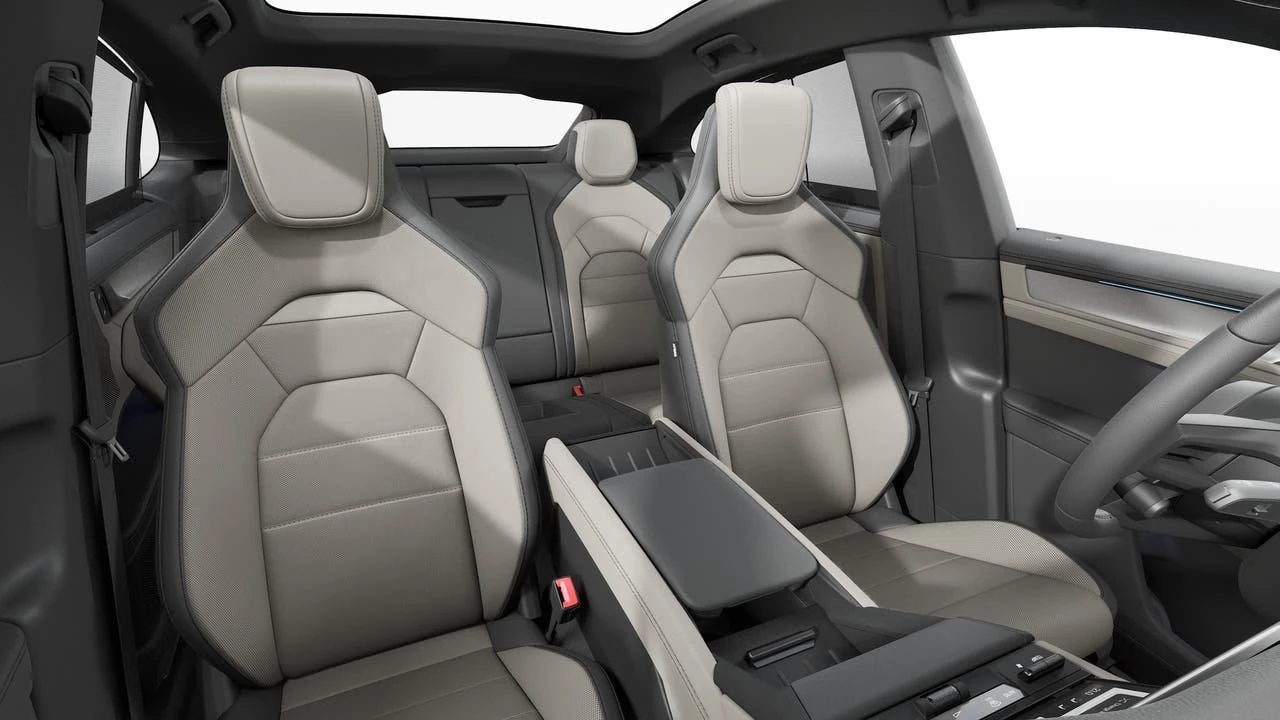 2026 Porsche 9Y0/9Y3 Cayenne Coupe - Image 12 of 14