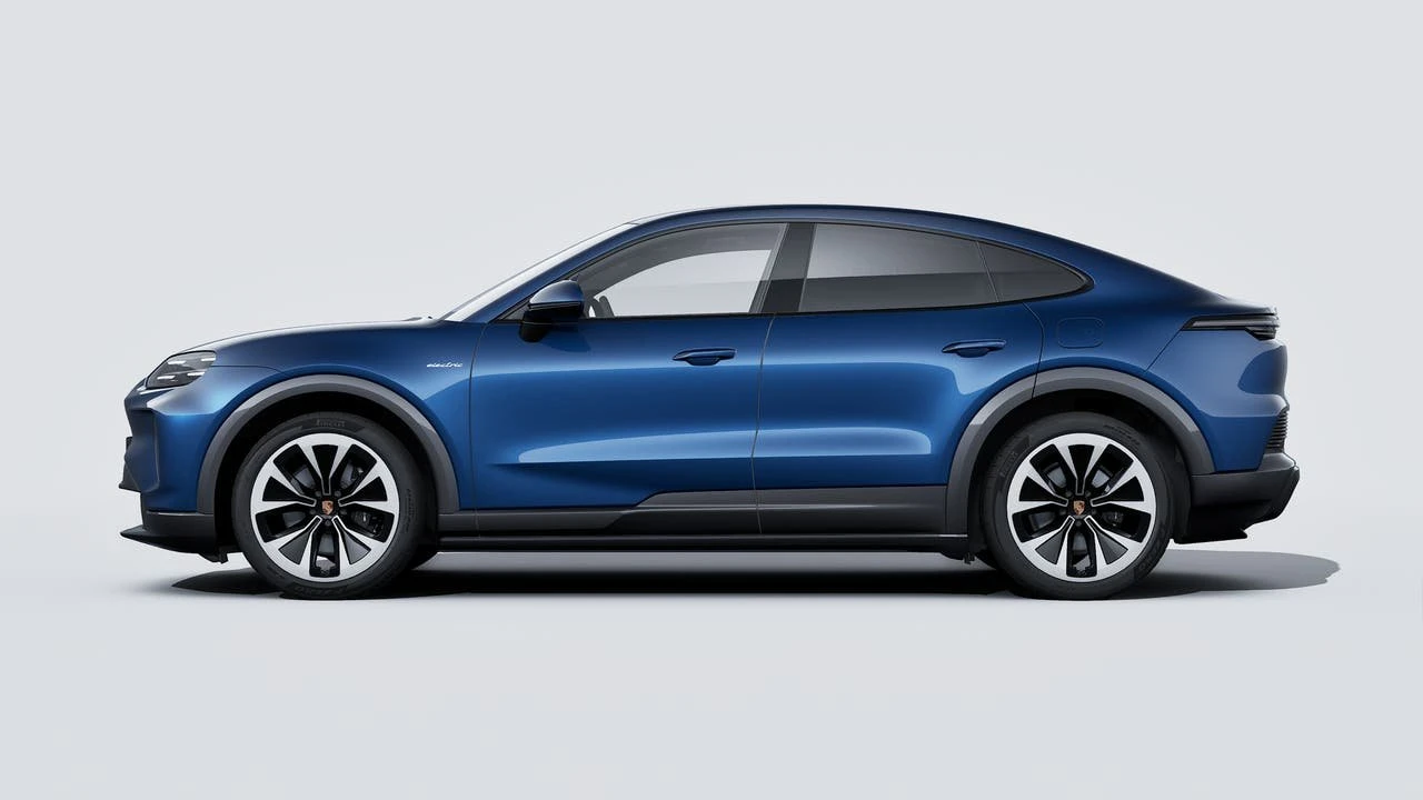 2026 Porsche 9Y0/9Y3 Cayenne Coupe - Image 2 of 14