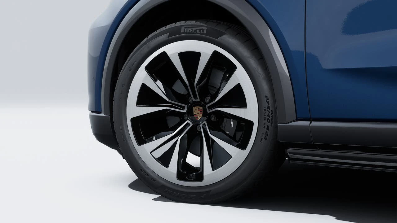 2026 Porsche 9Y0/9Y3 Cayenne Coupe - Image 10 of 14