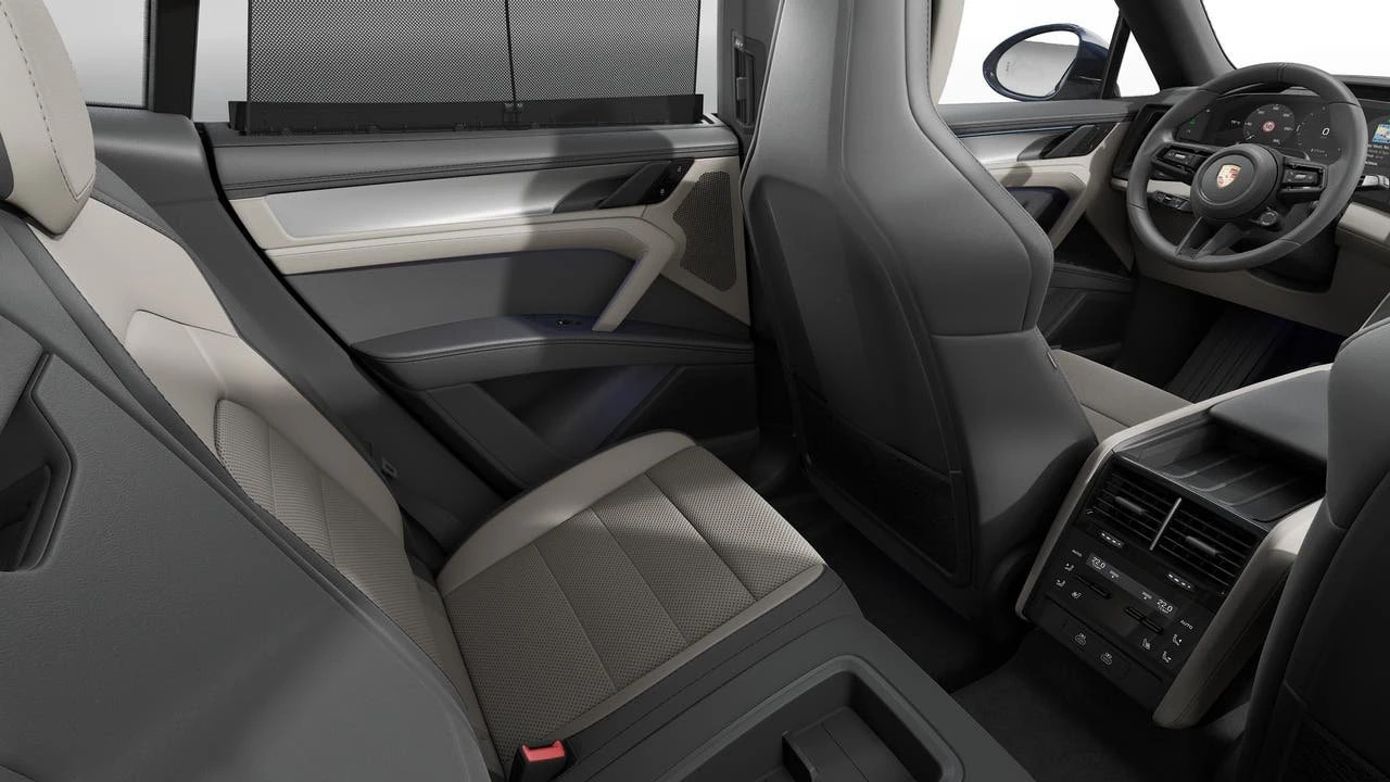 2026 Porsche 9Y0/9Y3 Cayenne Coupe - Image 14 of 14