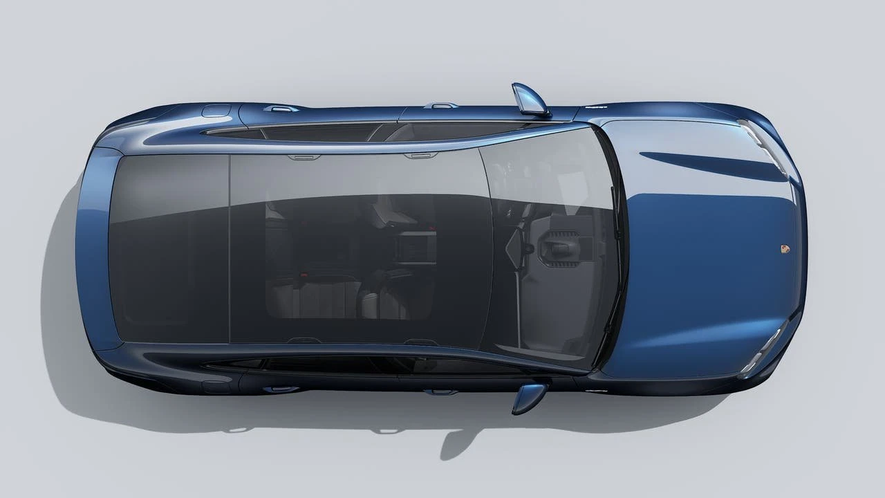 2026 Porsche 9Y0/9Y3 Cayenne Coupe - Image 5 of 14
