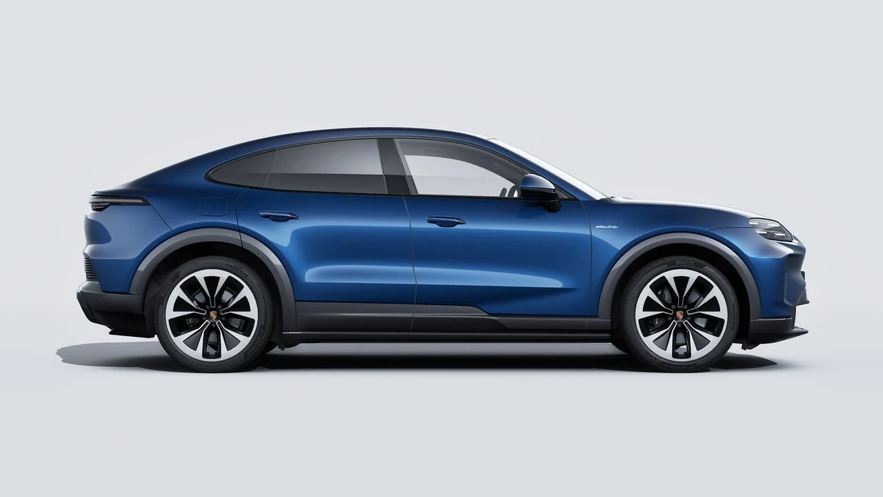 2026 Porsche 9Y0/9Y3 Cayenne Coupe - Image 6 of 14