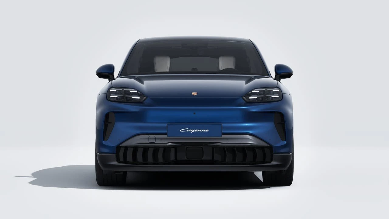 2026 Porsche 9Y0/9Y3 Cayenne Coupe - Image 8 of 14