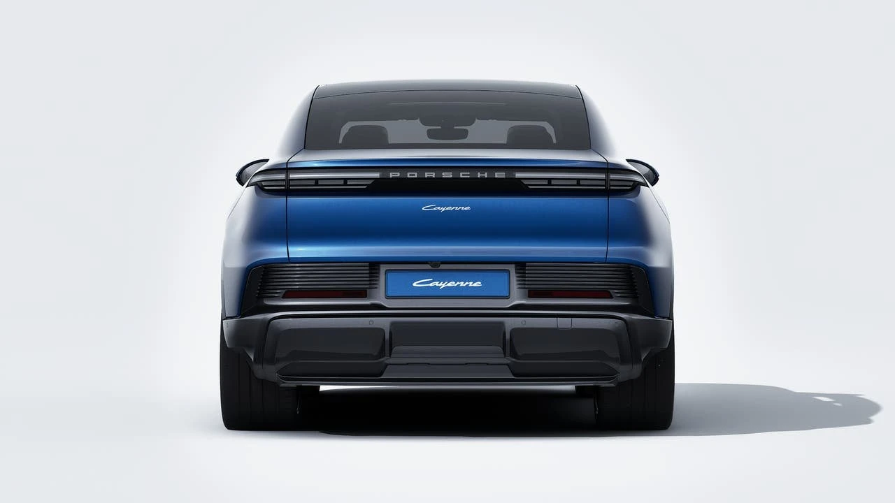 2026 Porsche 9Y0/9Y3 Cayenne Coupe - Image 7 of 14