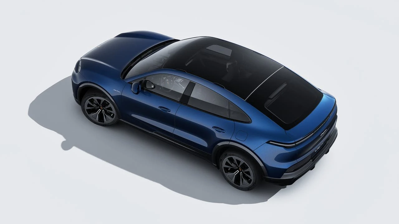 2026 Porsche 9Y0/9Y3 Cayenne Coupe - Image 4 of 14