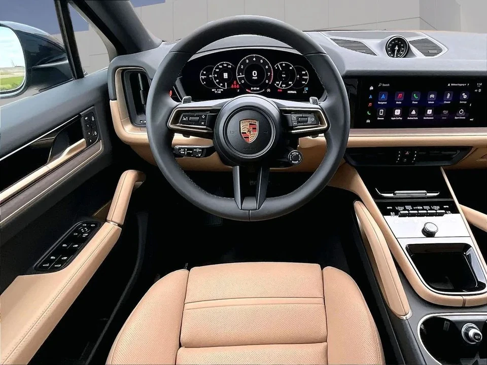 2026 Porsche 9Y0/9Y3 Cayenne Coupe - Image 15 of 26