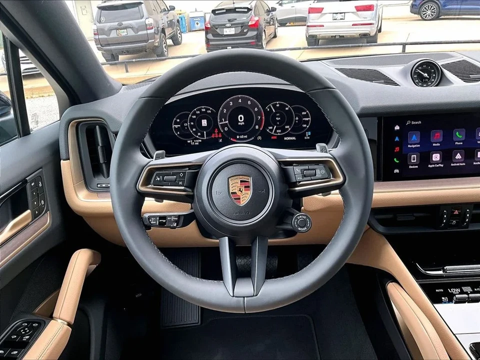 2026 Porsche 9Y0/9Y3 Cayenne Coupe - Image 14 of 26