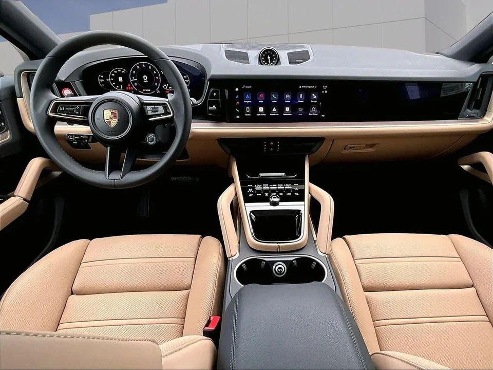 2026 Porsche 9Y0/9Y3 Cayenne Coupe - Image 13 of 26