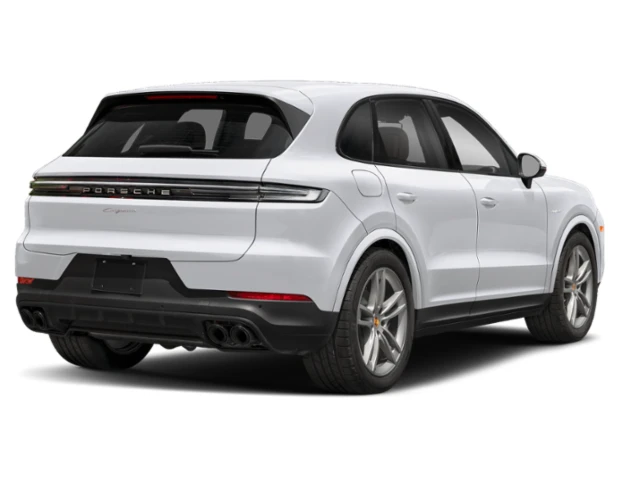 2026 Porsche 9Y0/9Y3 Cayenne - Image 2 of 13