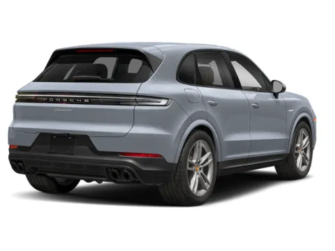 2026 Porsche 9Y0/9Y3 Cayenne - Image 2 of 13