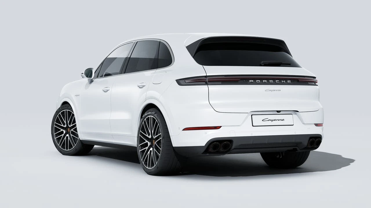 2026 Porsche 9Y0/9Y3 Cayenne - Image 3 of 14
