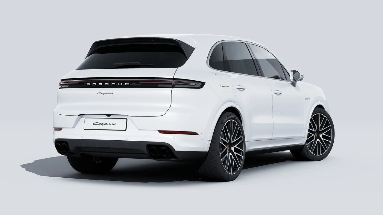 2026 Porsche 9Y0/9Y3 Cayenne - Image 9 of 14