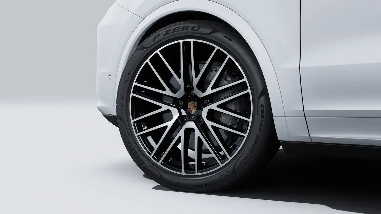 2026 Porsche 9Y0/9Y3 Cayenne - Image 10 of 14