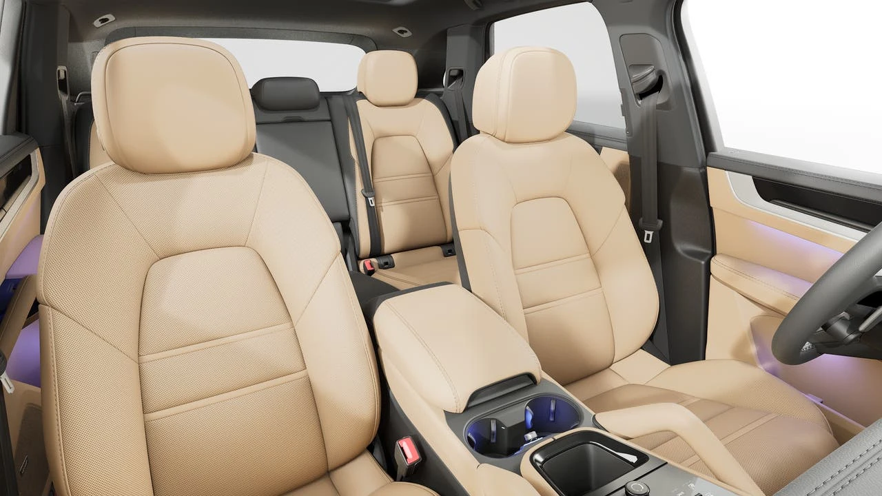 2026 Porsche 9Y0/9Y3 Cayenne - Image 12 of 14