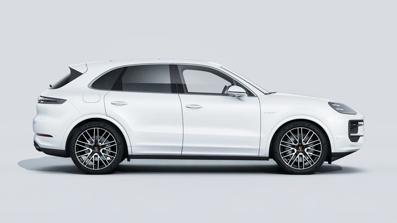 2026 Porsche 9Y0/9Y3 Cayenne - Image 6 of 14