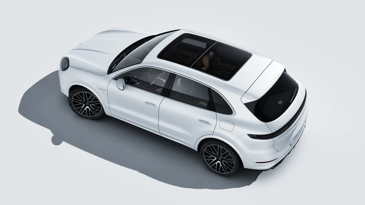 2026 Porsche 9Y0/9Y3 Cayenne - Image 4 of 14