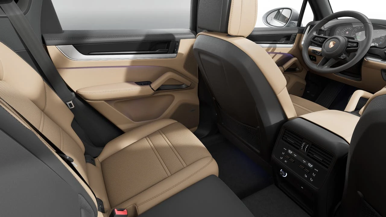 2026 Porsche 9Y0/9Y3 Cayenne - Image 14 of 14