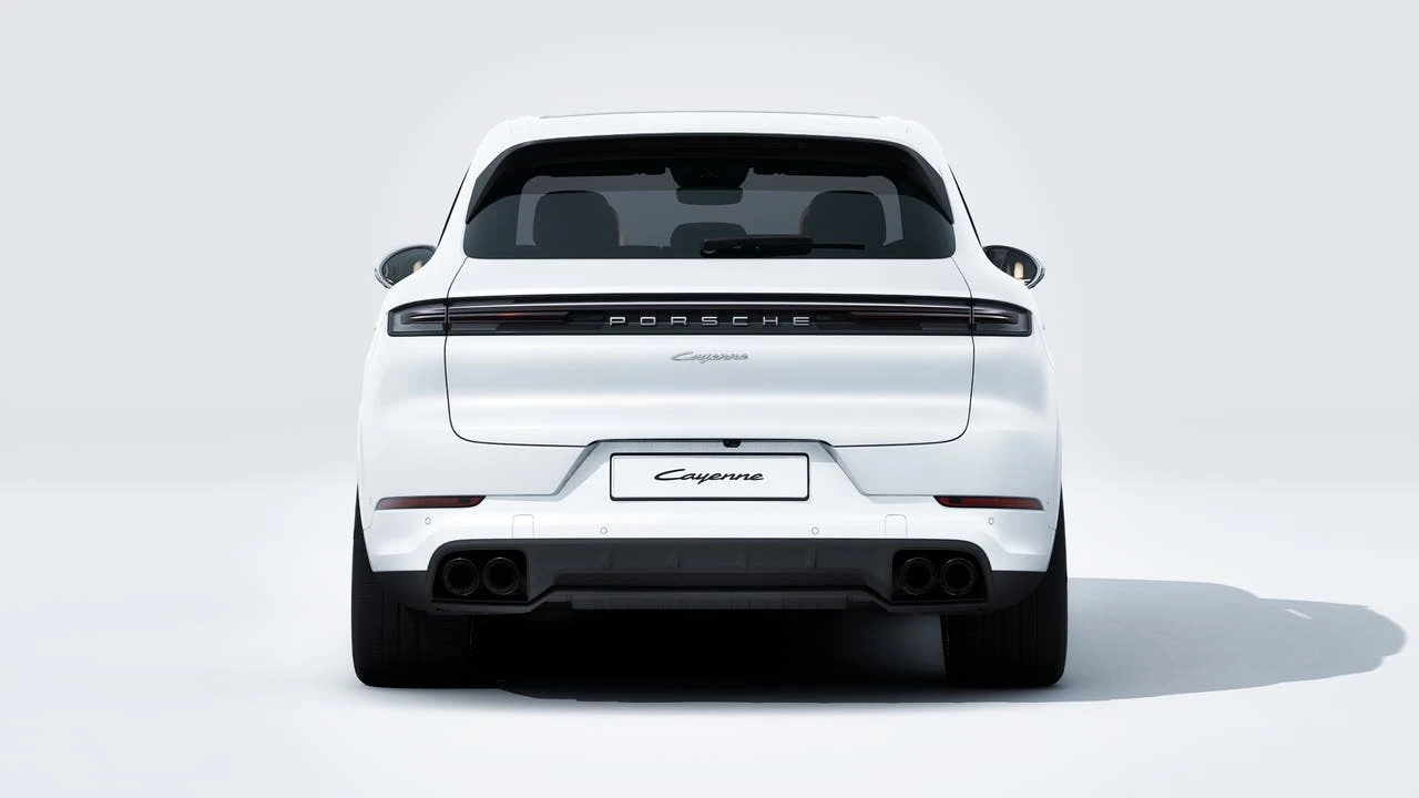 2026 Porsche 9Y0/9Y3 Cayenne - Image 7 of 14