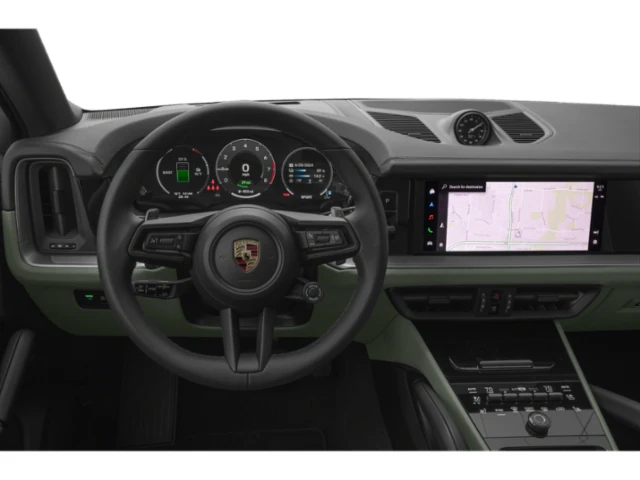 2026 Porsche 9Y0/9Y3 Cayenne - Image 4 of 13