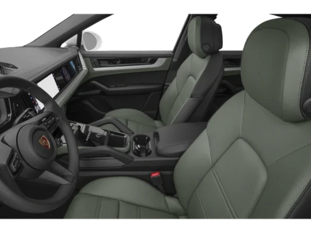 2026 Porsche 9Y0/9Y3 Cayenne Coupe - Image 6 of 13