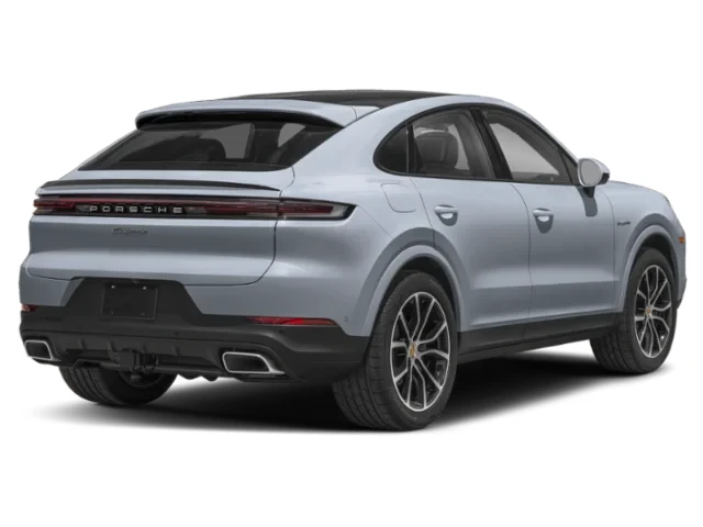 2026 Porsche 9Y0/9Y3 Cayenne Coupe - Image 2 of 13