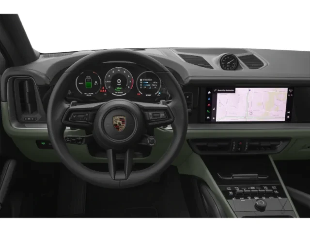 2026 Porsche 9Y0/9Y3 Cayenne Coupe - Image 4 of 13