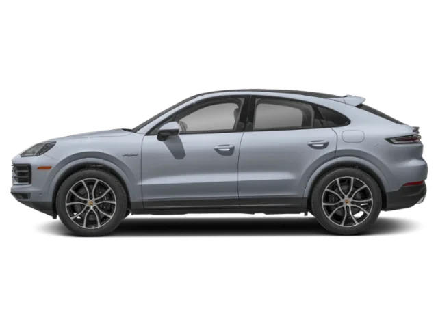 2026 Porsche 9Y0/9Y3 Cayenne Coupe - Image 3 of 13