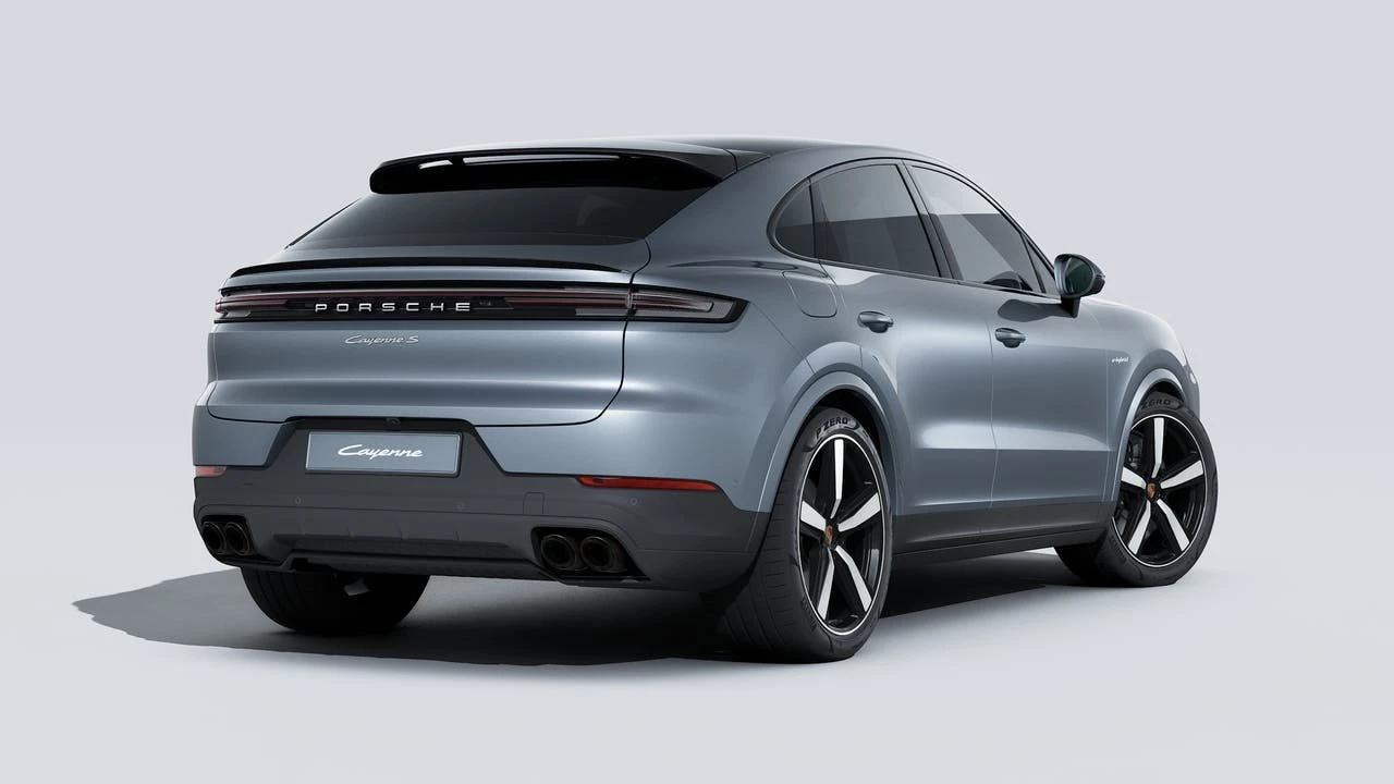 2026 Porsche 9Y0/9Y3 Cayenne Coupe - Image 9 of 14