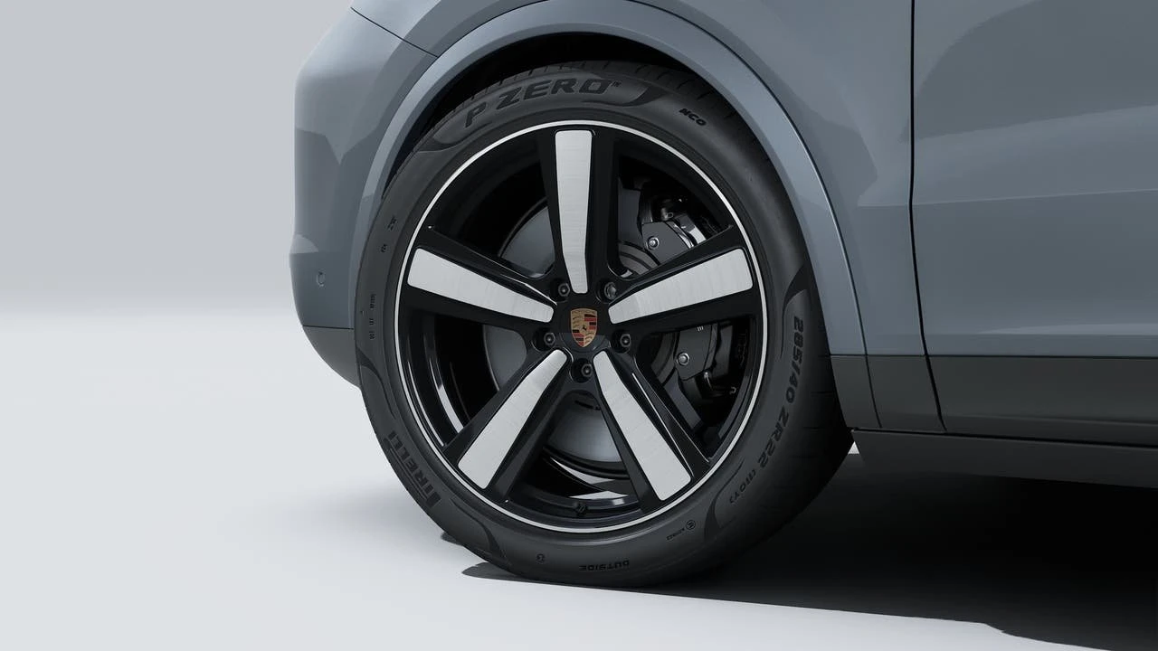 2026 Porsche 9Y0/9Y3 Cayenne Coupe - Image 10 of 14