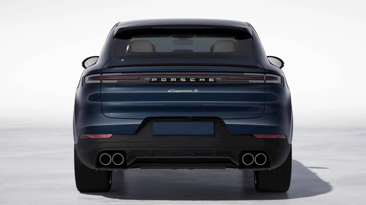 2026 Porsche 9Y0/9Y3 Cayenne S - Image 7 of 10
