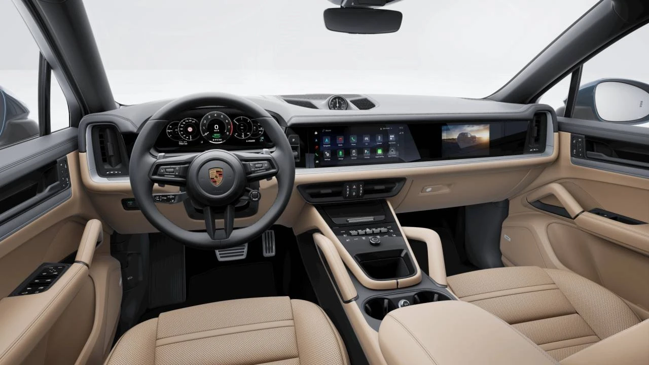 2026 Porsche 9Y0/9Y3 Cayenne S - Image 9 of 10