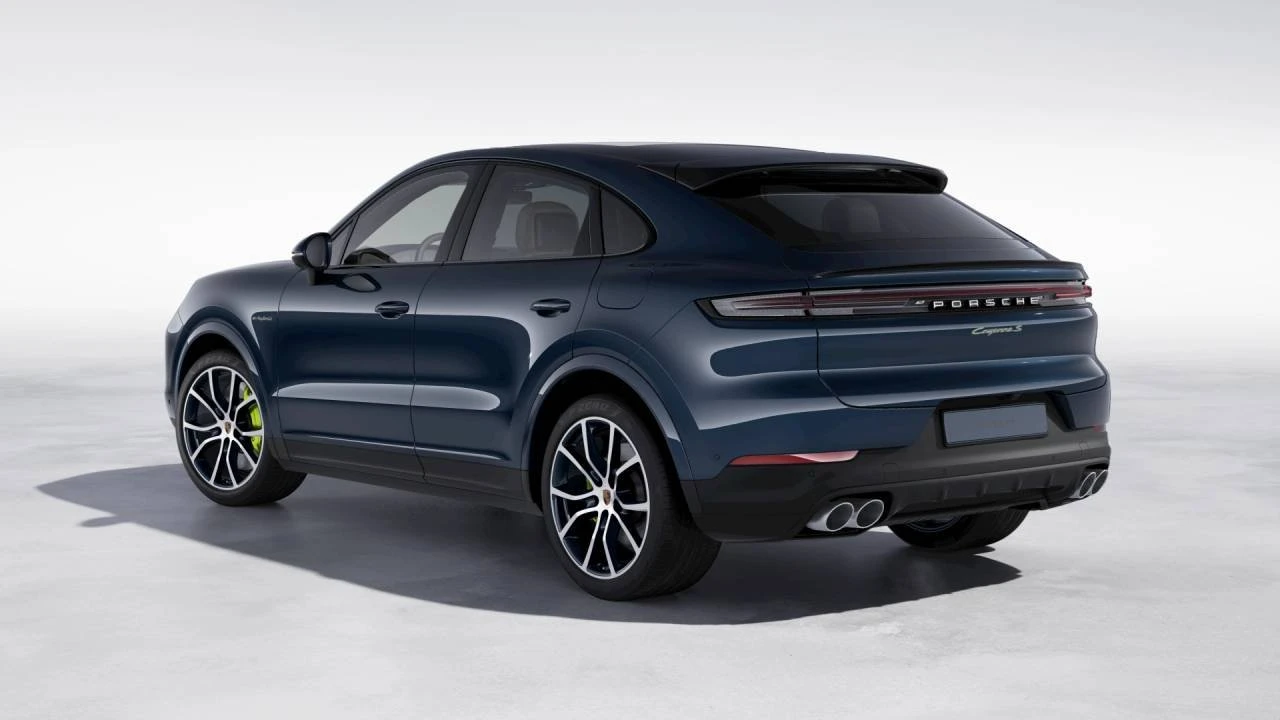 2026 Porsche 9Y0/9Y3 Cayenne S - Image 3 of 10