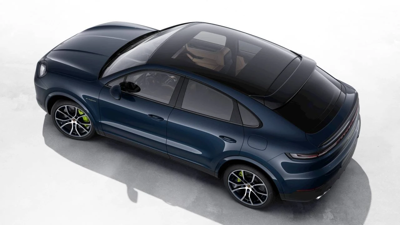 2026 Porsche 9Y0/9Y3 Cayenne S - Image 4 of 10