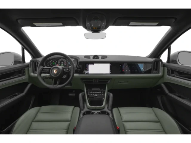 2026 Porsche 9Y0/9Y3 Cayenne Coupe - Image 5 of 13
