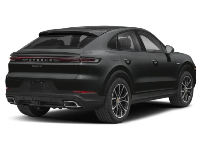 2026 Porsche 9Y0/9Y3 Cayenne Coupe - Image 2 of 13