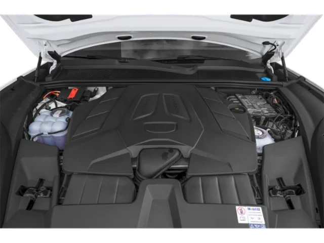 2026 Porsche 9Y0/9Y3 Cayenne Coupe - Image 9 of 13
