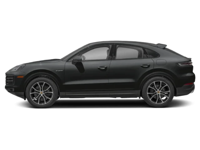2026 Porsche 9Y0/9Y3 Cayenne Coupe - Image 3 of 13