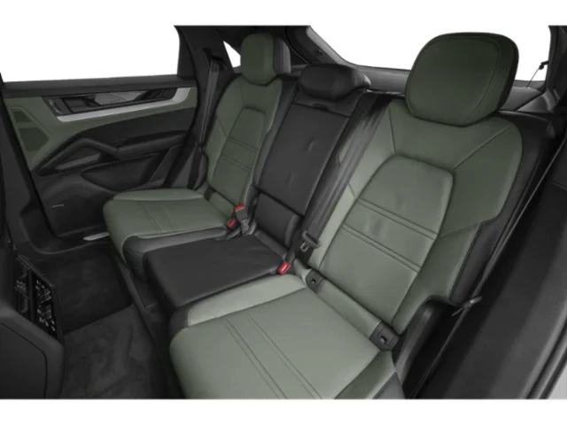 2026 Porsche 9Y0/9Y3 Cayenne Coupe - Image 10 of 13