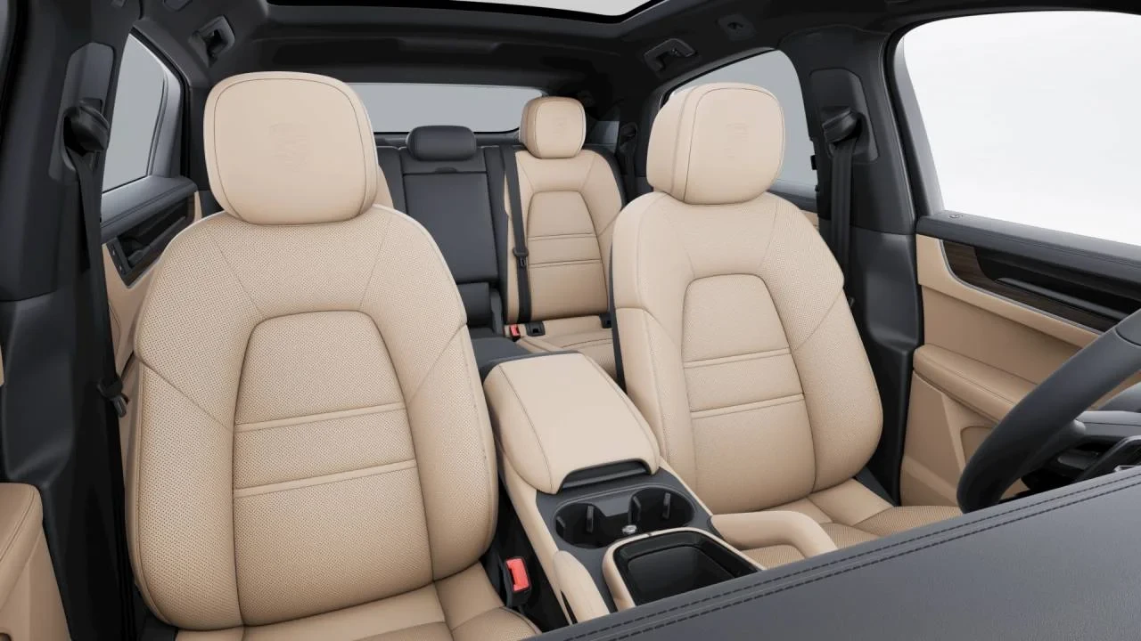 2026 Porsche 9Y0/9Y3 Cayenne - Image 10 of 10