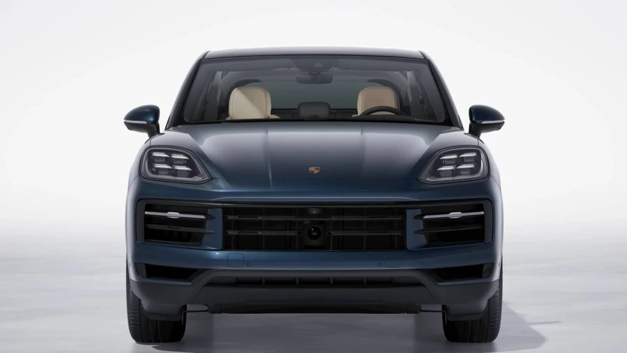 2026 Porsche 9Y0/9Y3 Cayenne - Image 8 of 10