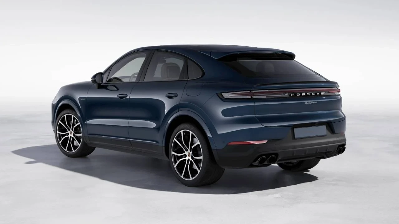 2026 Porsche 9Y0/9Y3 Cayenne - Image 3 of 10