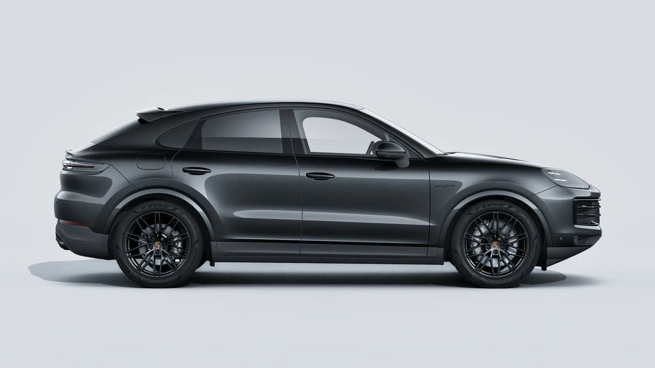 2026 Porsche 9Y0/9Y3 Cayenne Coupe - Image 6 of 14
