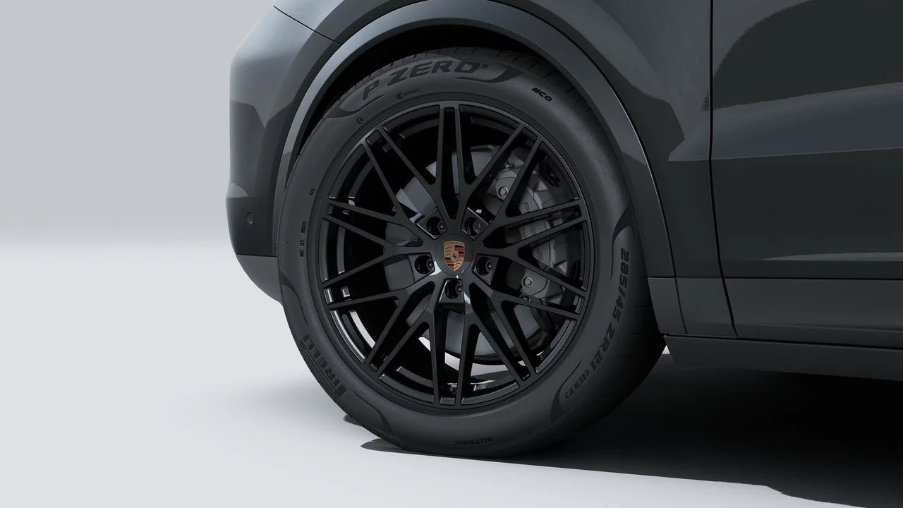 2026 Porsche 9Y0/9Y3 Cayenne Coupe - Image 10 of 14