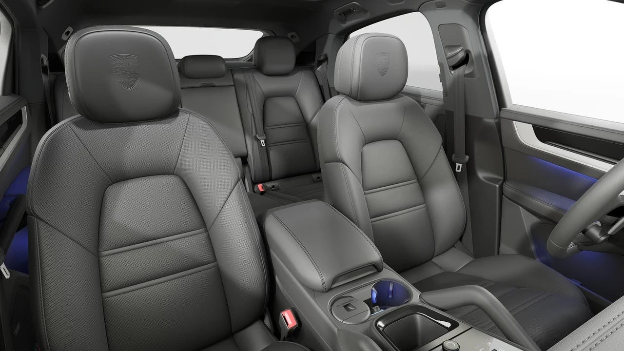 2026 Porsche 9Y0/9Y3 Cayenne Coupe - Image 12 of 14