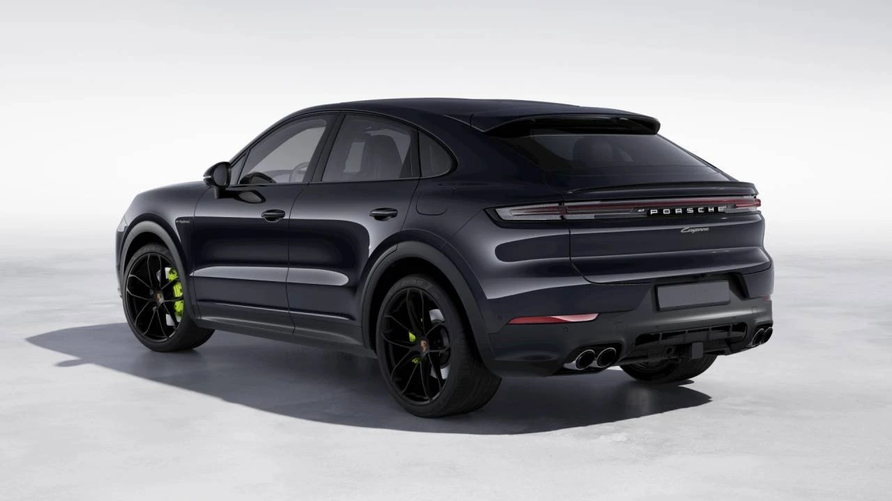 2026 Porsche 9Y0/9Y3 Cayenne - Image 3 of 10