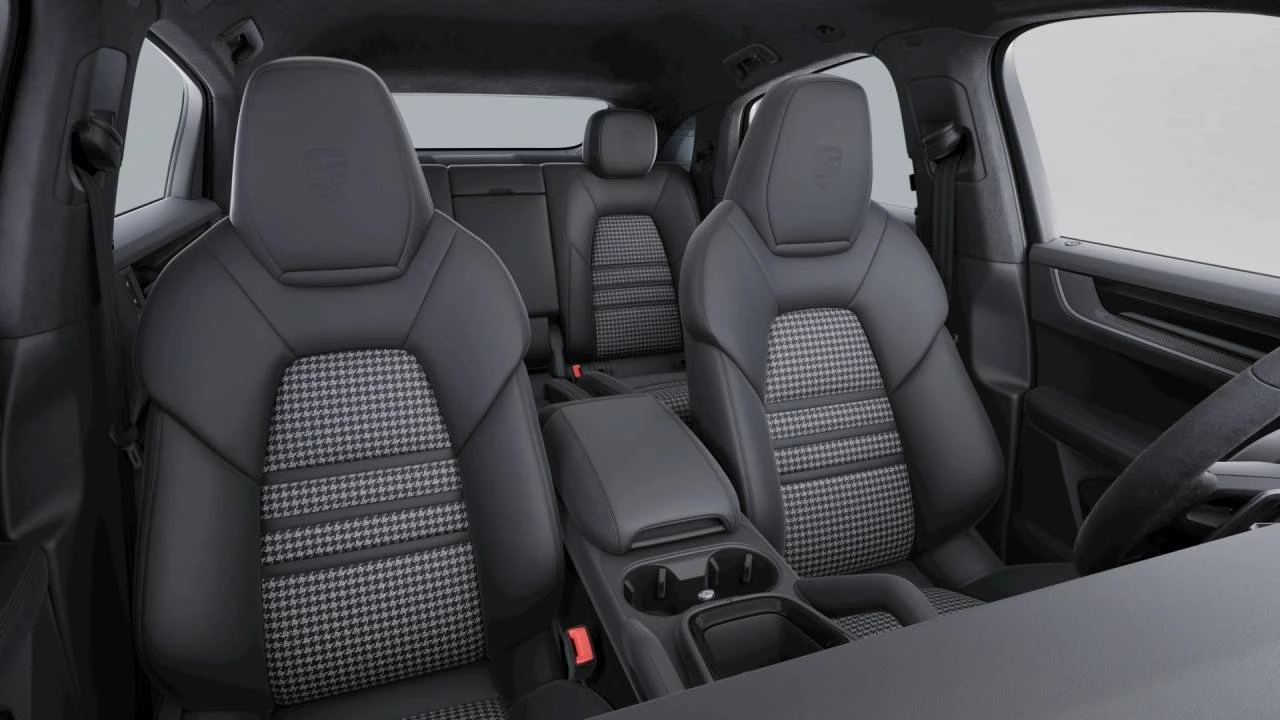 2026 Porsche 9Y0/9Y3 Cayenne - Image 10 of 10