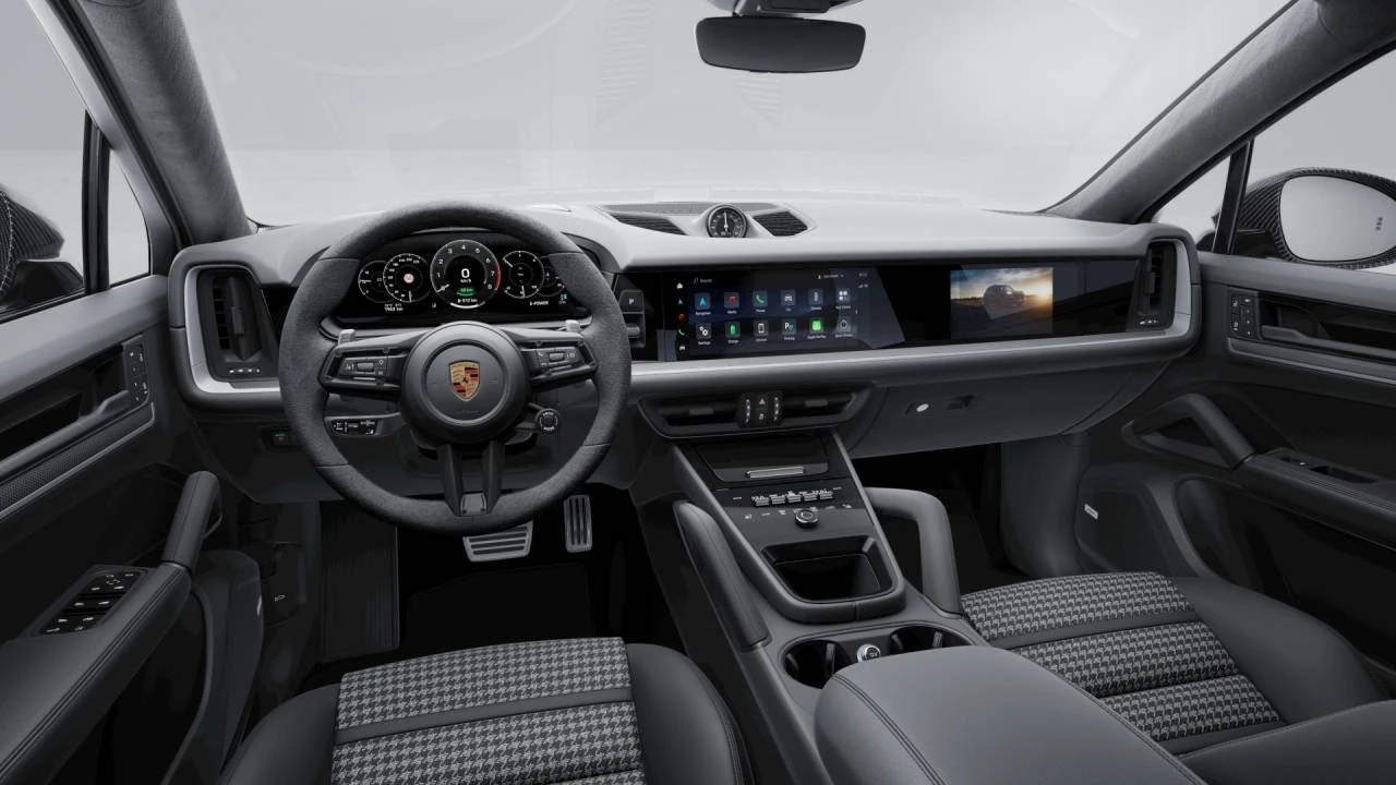 2026 Porsche 9Y0/9Y3 Cayenne - Image 9 of 10