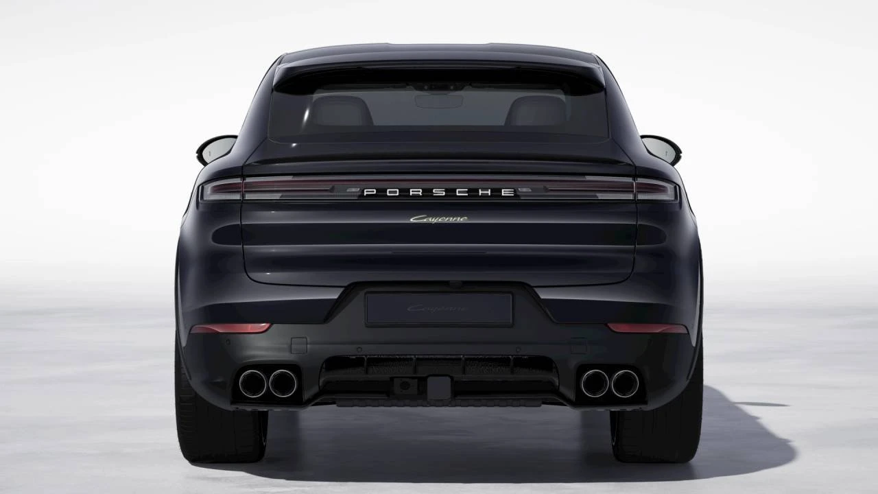 2026 Porsche 9Y0/9Y3 Cayenne - Image 7 of 10